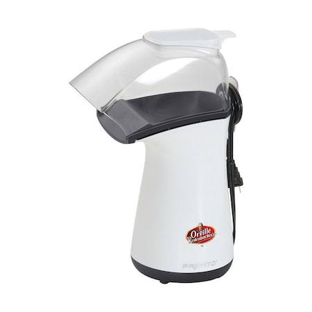 Orville Redenbacher Presto White 18 cups Air Popcorn Machine 04821